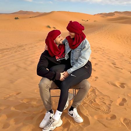 Merzouga Camp Excursions Εξωτερικό φωτογραφία