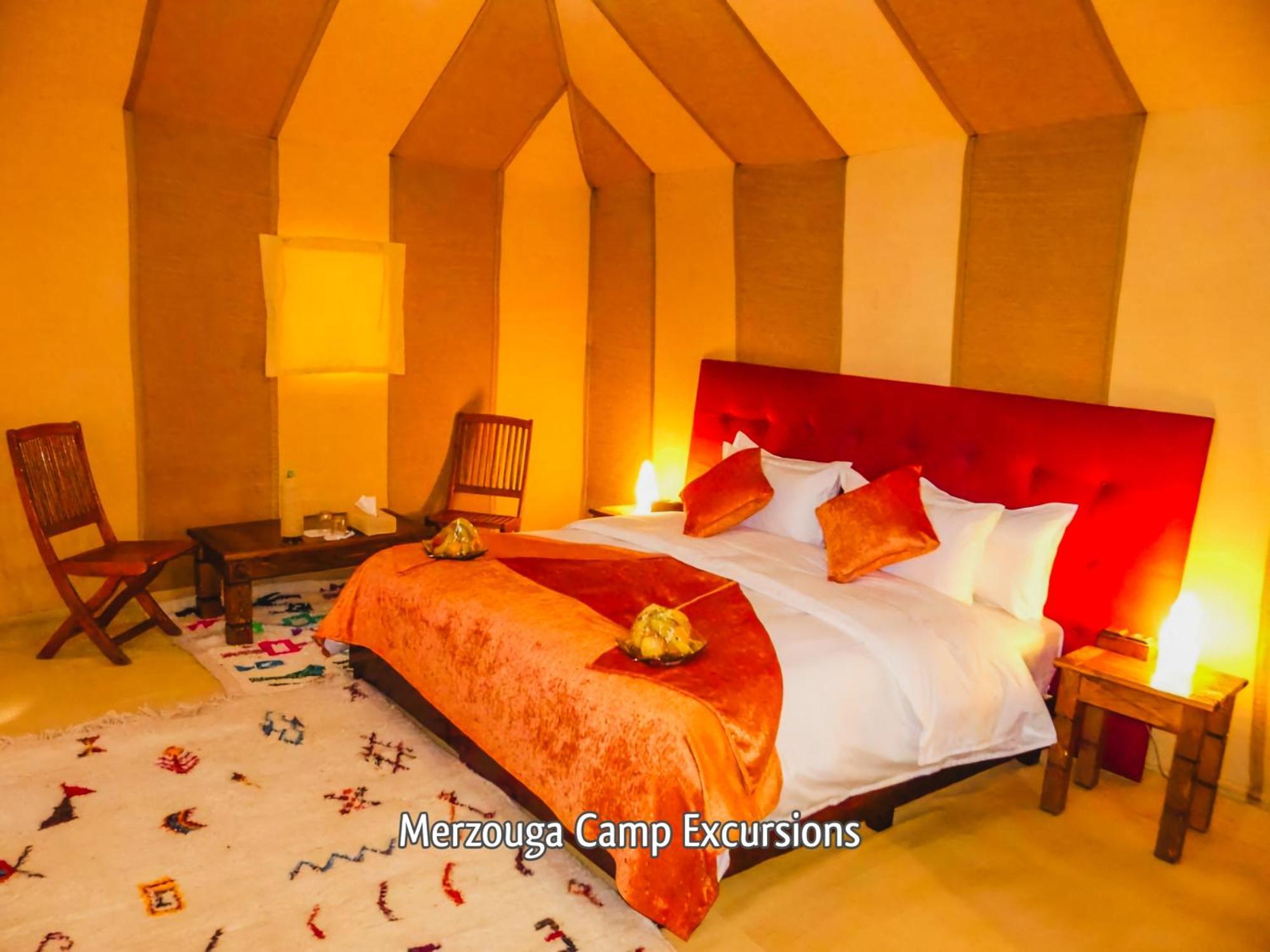 Merzouga Camp Excursions Εξωτερικό φωτογραφία