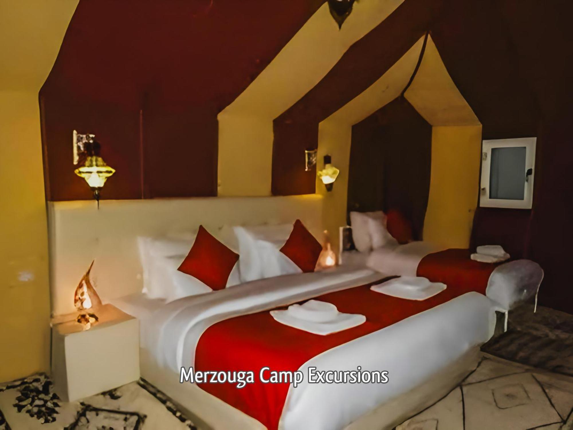 Merzouga Camp Excursions Εξωτερικό φωτογραφία