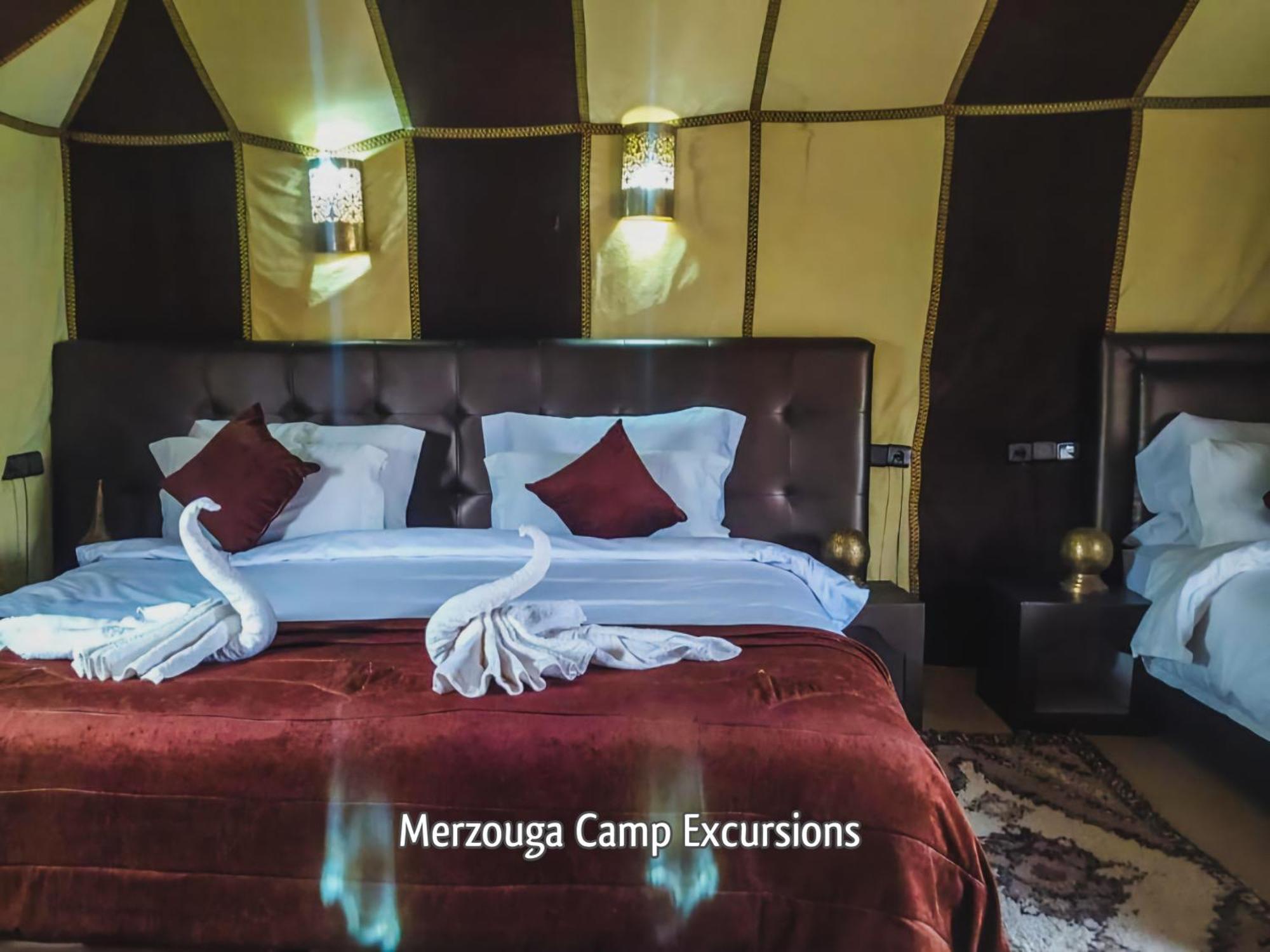 Merzouga Camp Excursions Εξωτερικό φωτογραφία