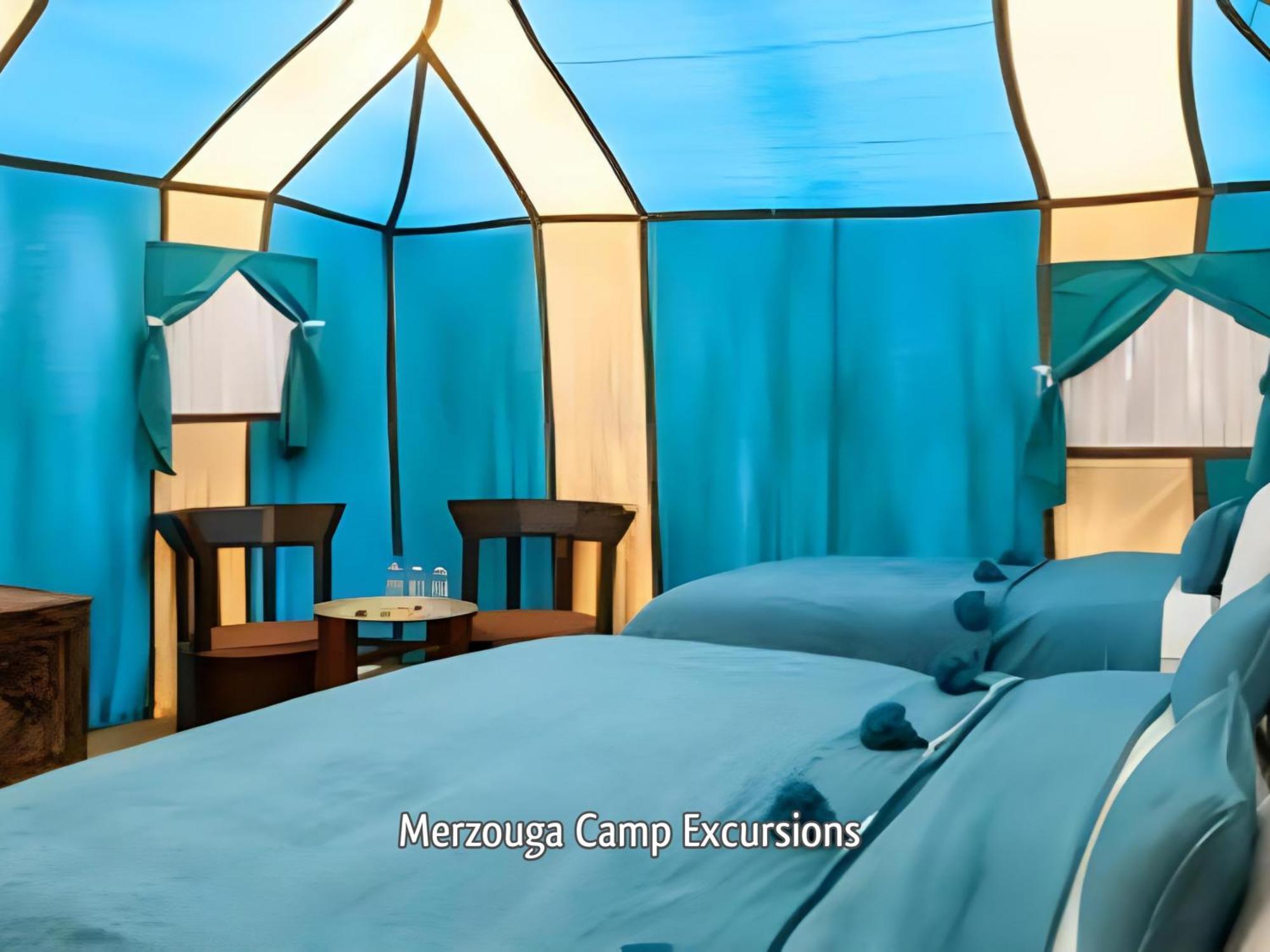 Merzouga Camp Excursions Εξωτερικό φωτογραφία