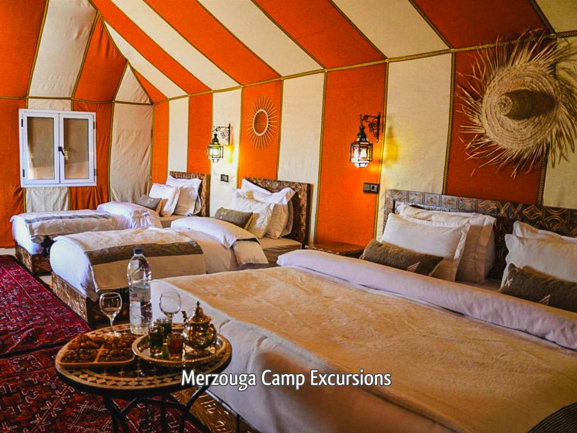 Merzouga Camp Excursions Εξωτερικό φωτογραφία