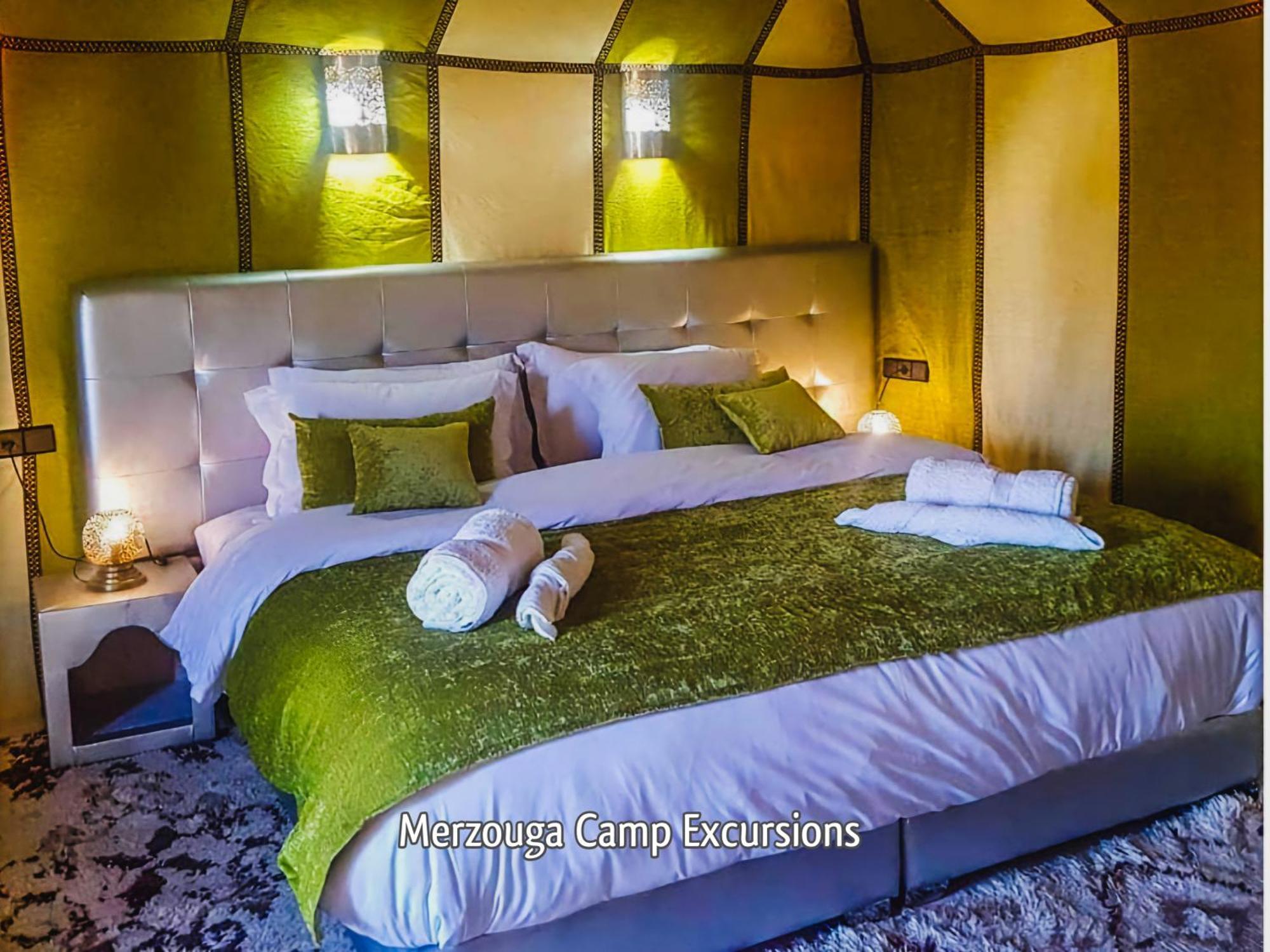 Merzouga Camp Excursions Εξωτερικό φωτογραφία