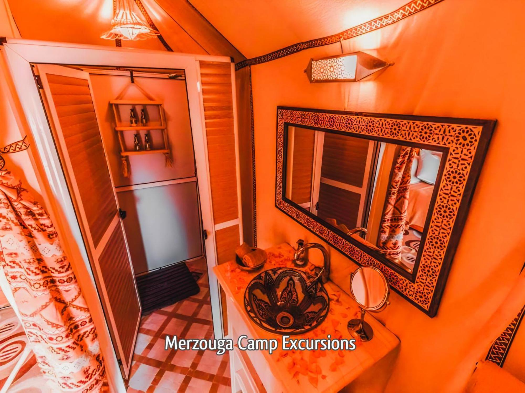 Merzouga Camp Excursions Εξωτερικό φωτογραφία