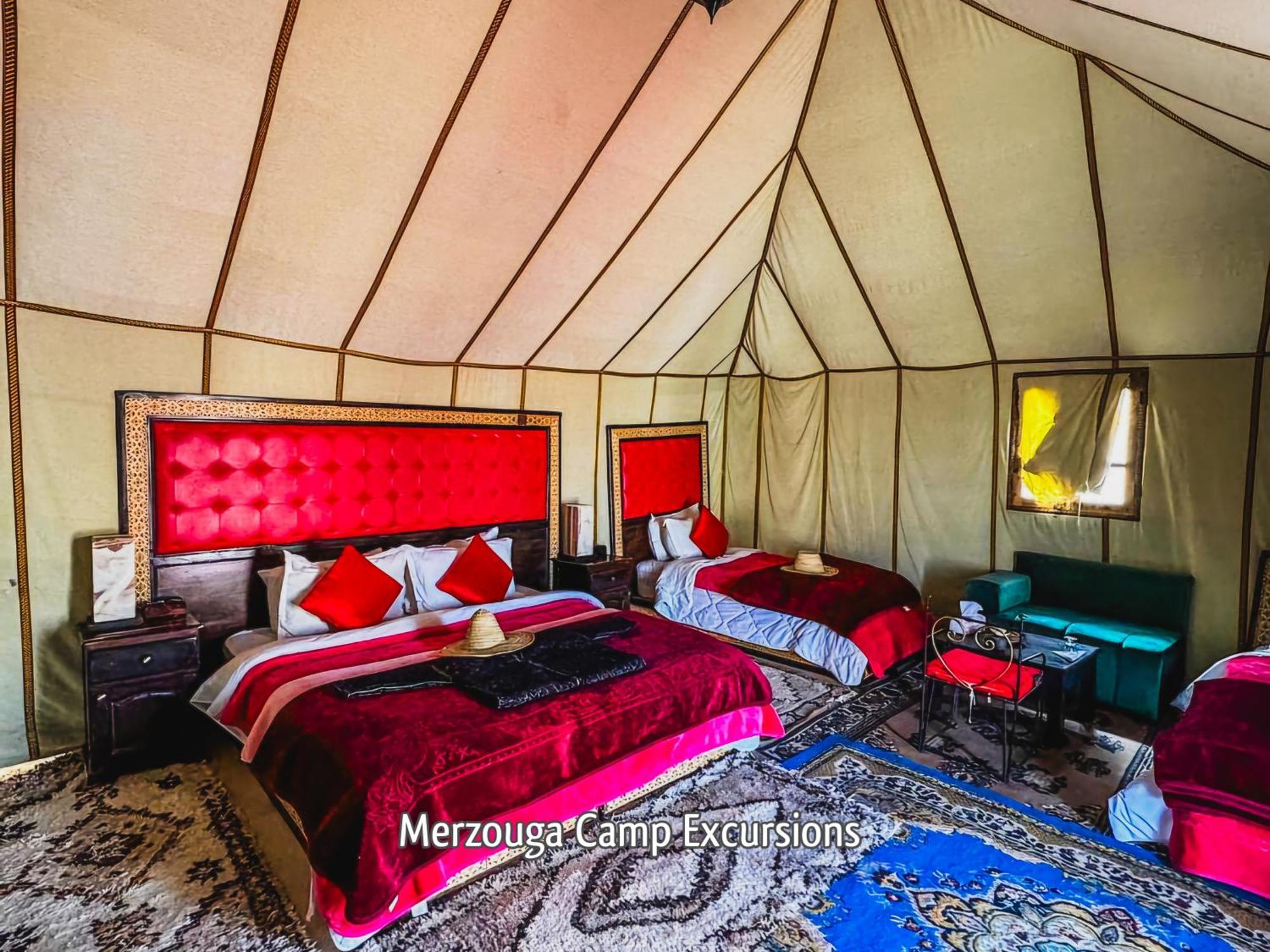 Merzouga Camp Excursions Εξωτερικό φωτογραφία