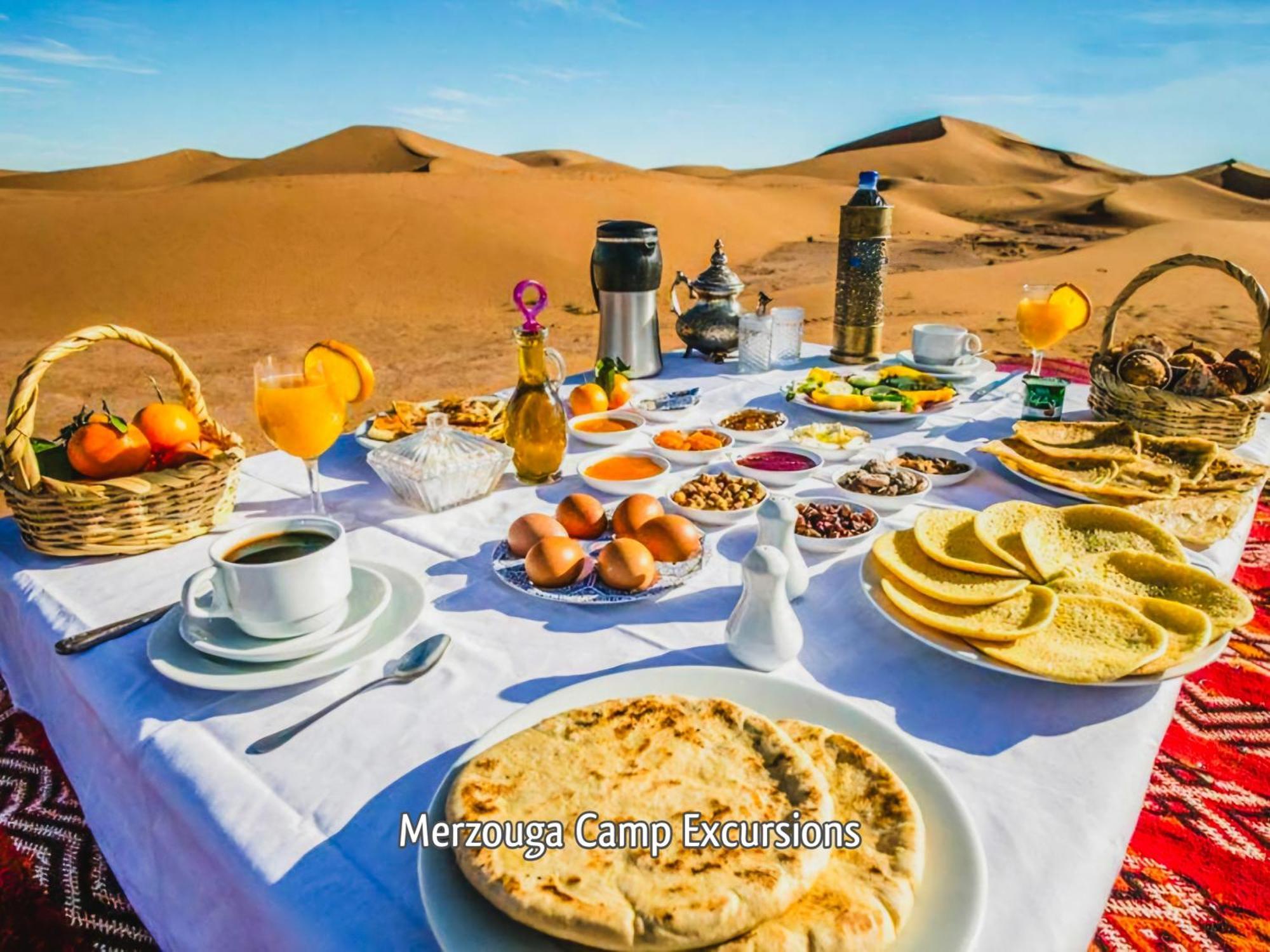 Merzouga Camp Excursions Εξωτερικό φωτογραφία