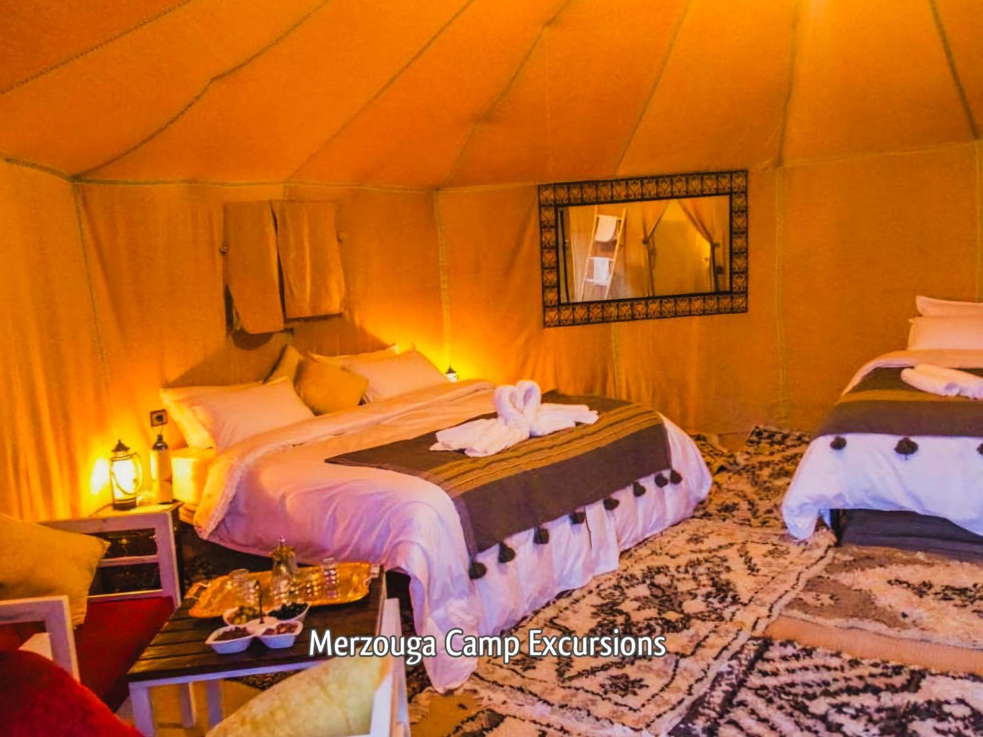 Merzouga Camp Excursions Εξωτερικό φωτογραφία