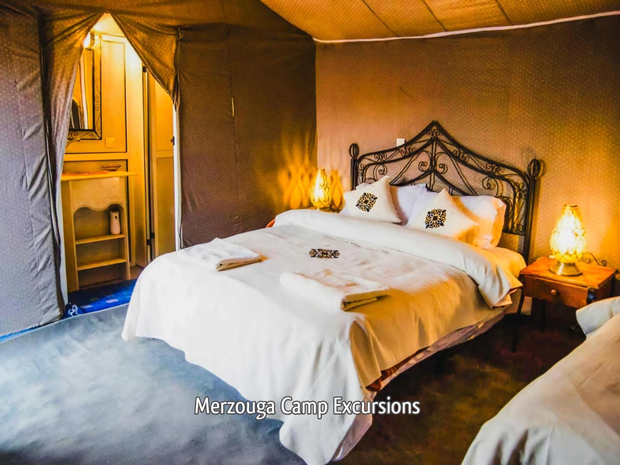 Merzouga Camp Excursions Εξωτερικό φωτογραφία