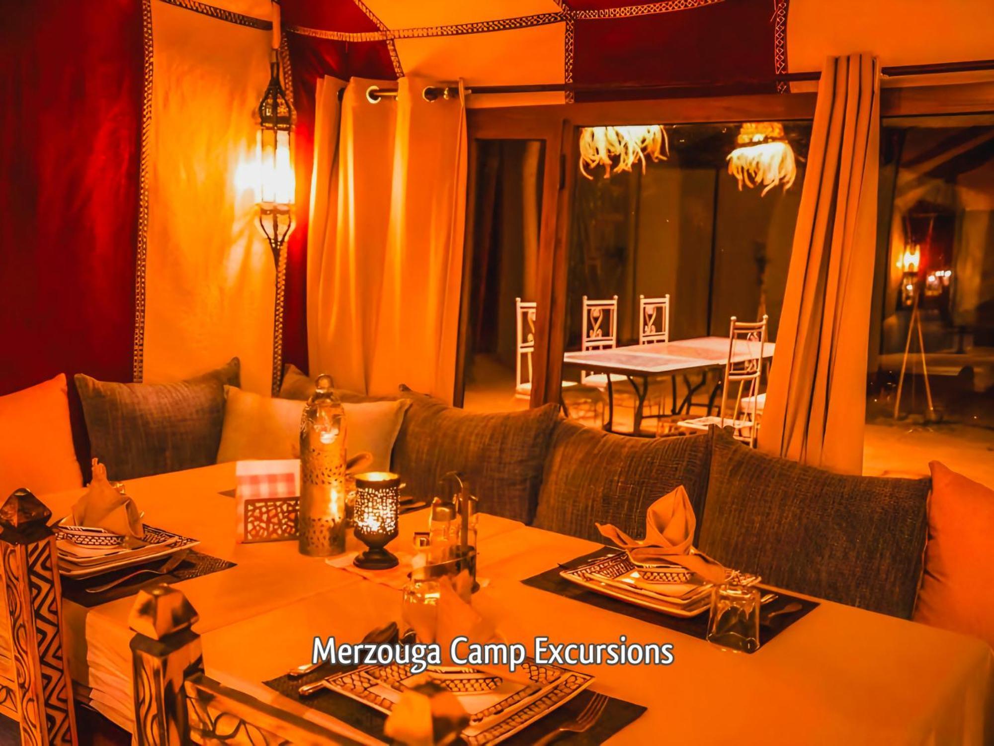 Merzouga Camp Excursions Εξωτερικό φωτογραφία