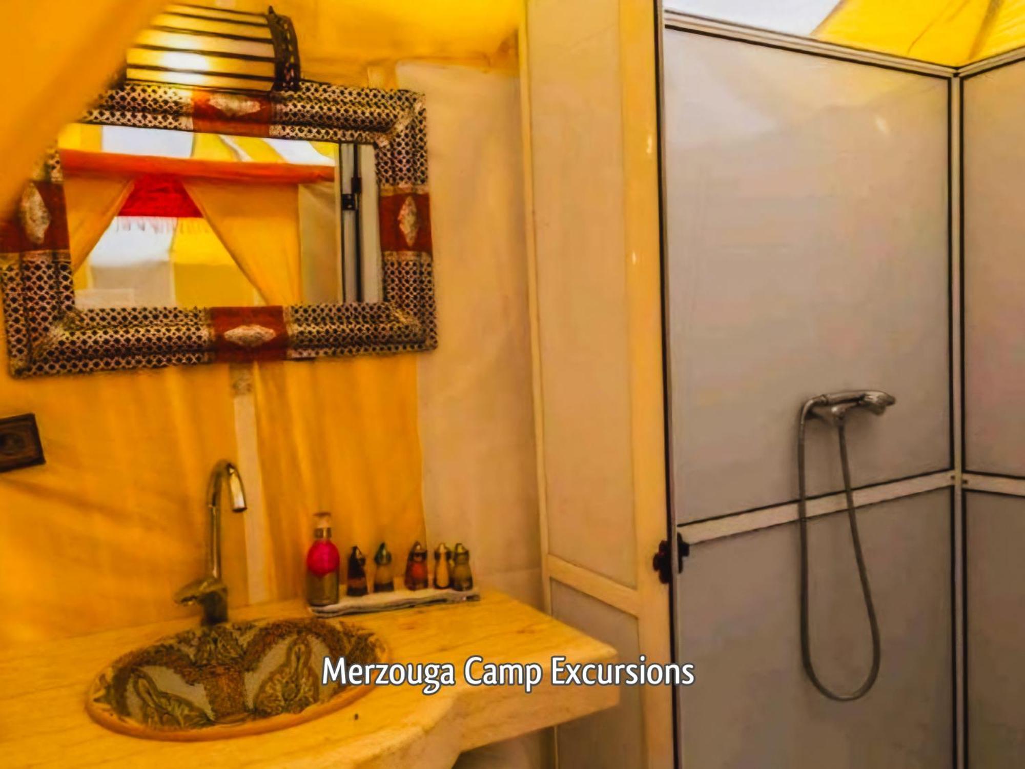 Merzouga Camp Excursions Εξωτερικό φωτογραφία