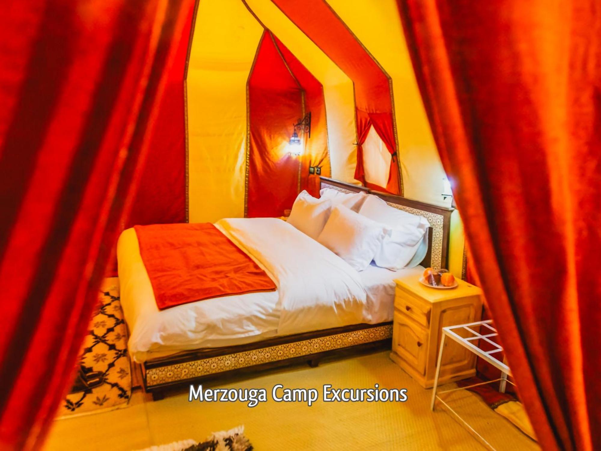 Merzouga Camp Excursions Εξωτερικό φωτογραφία