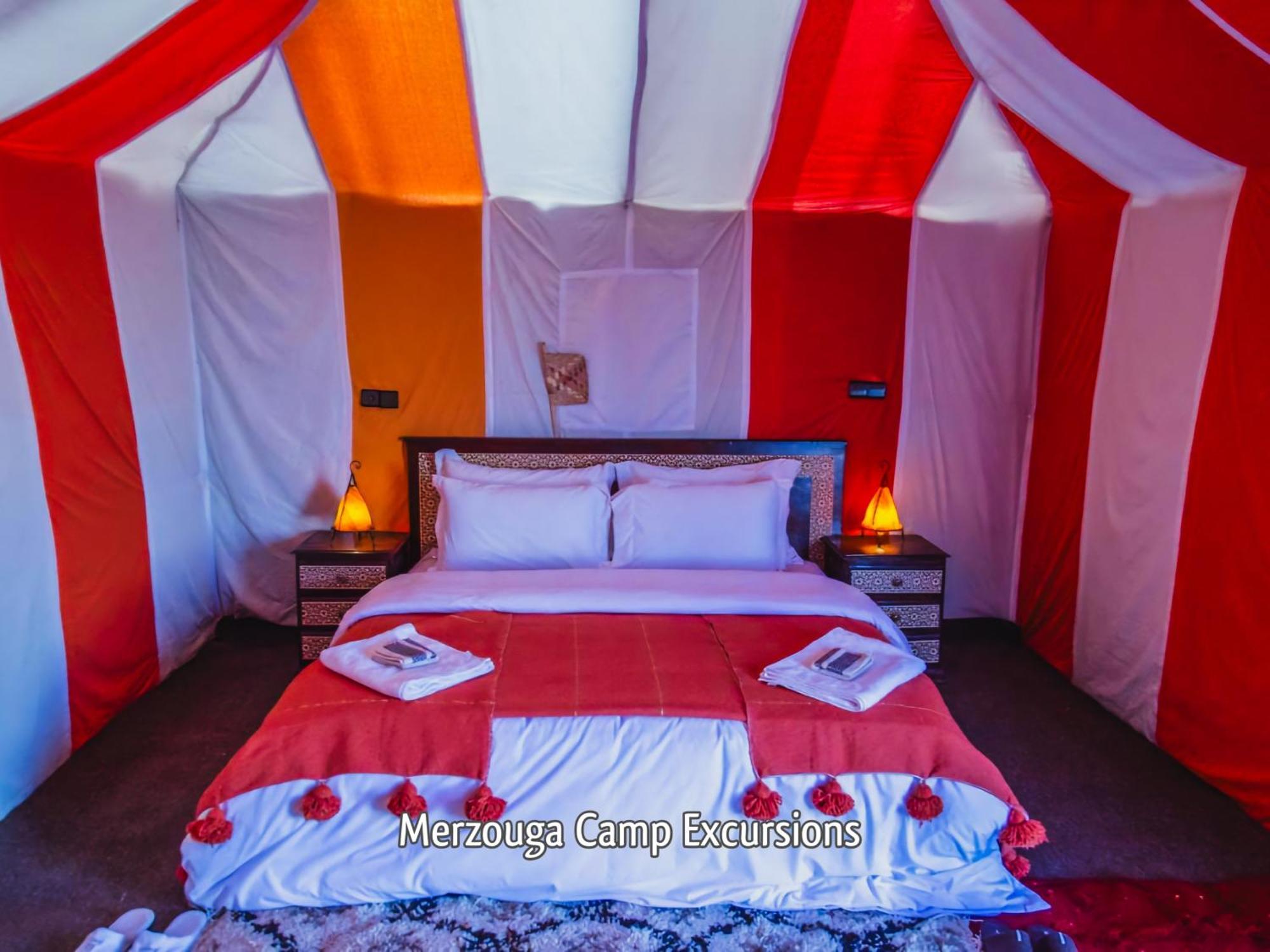 Merzouga Camp Excursions Εξωτερικό φωτογραφία