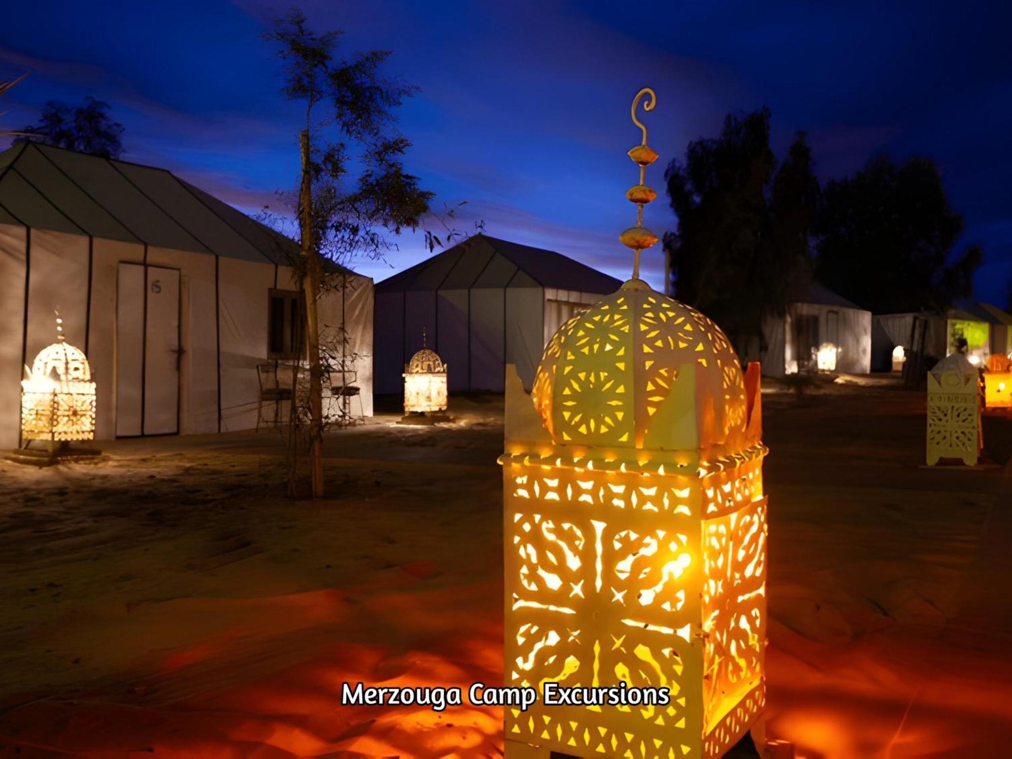 Merzouga Camp Excursions Εξωτερικό φωτογραφία