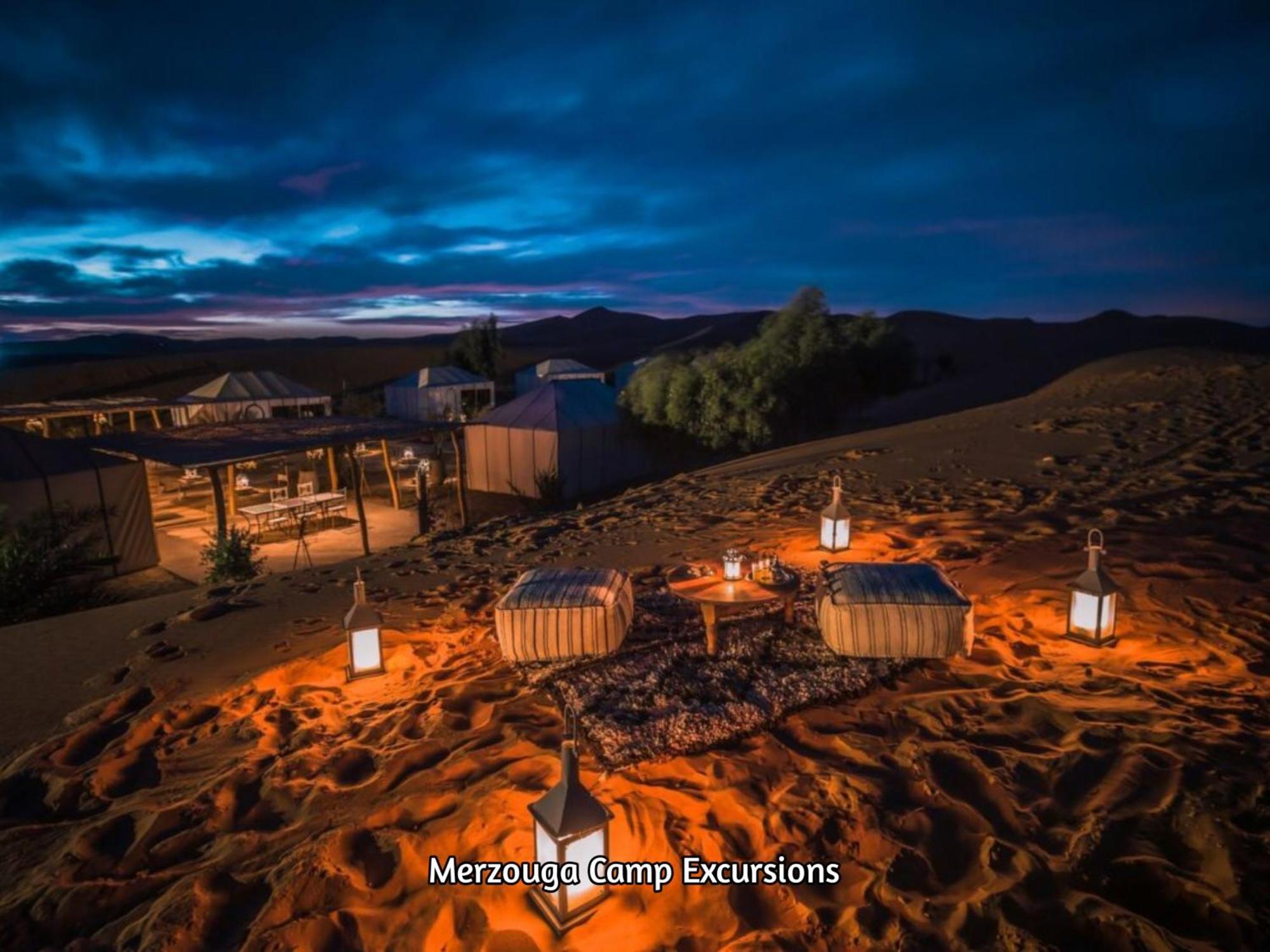 Merzouga Camp Excursions Εξωτερικό φωτογραφία