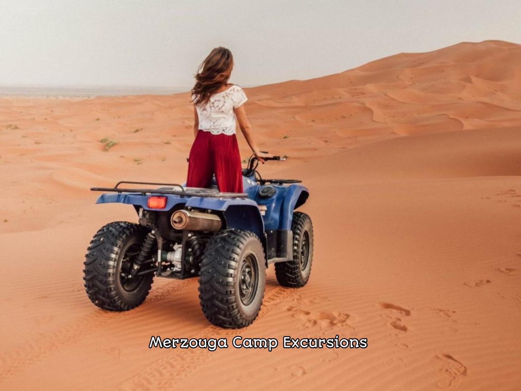 Merzouga Camp Excursions Εξωτερικό φωτογραφία