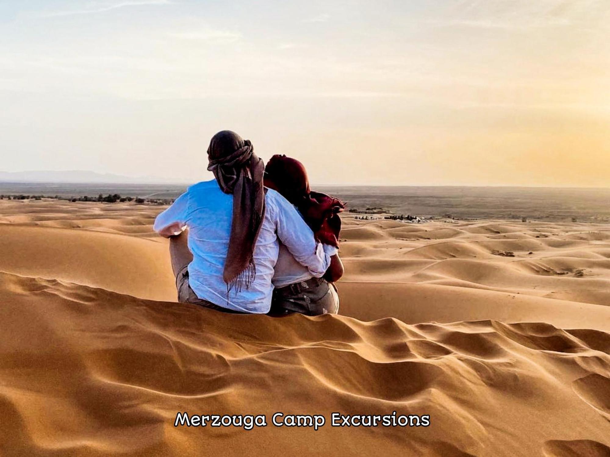 Merzouga Camp Excursions Εξωτερικό φωτογραφία
