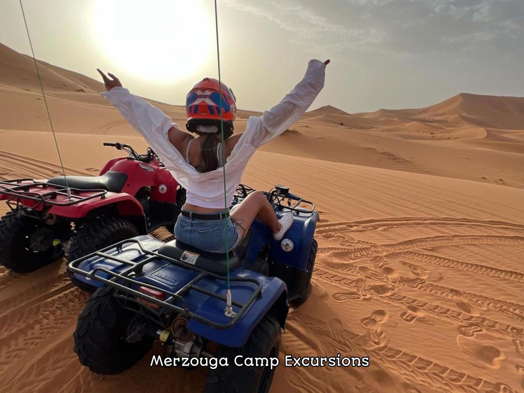 Merzouga Camp Excursions Εξωτερικό φωτογραφία
