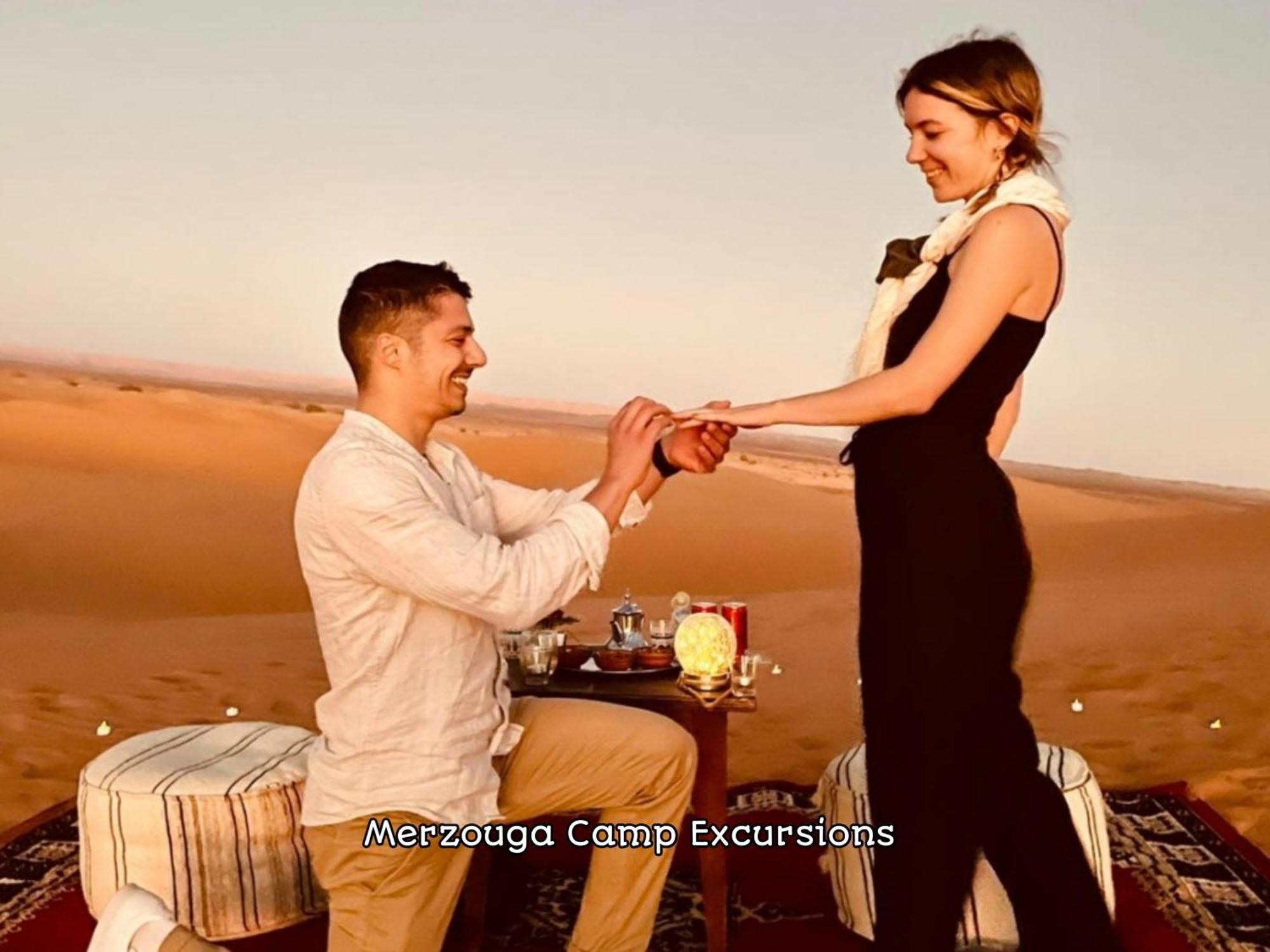 Merzouga Camp Excursions Εξωτερικό φωτογραφία