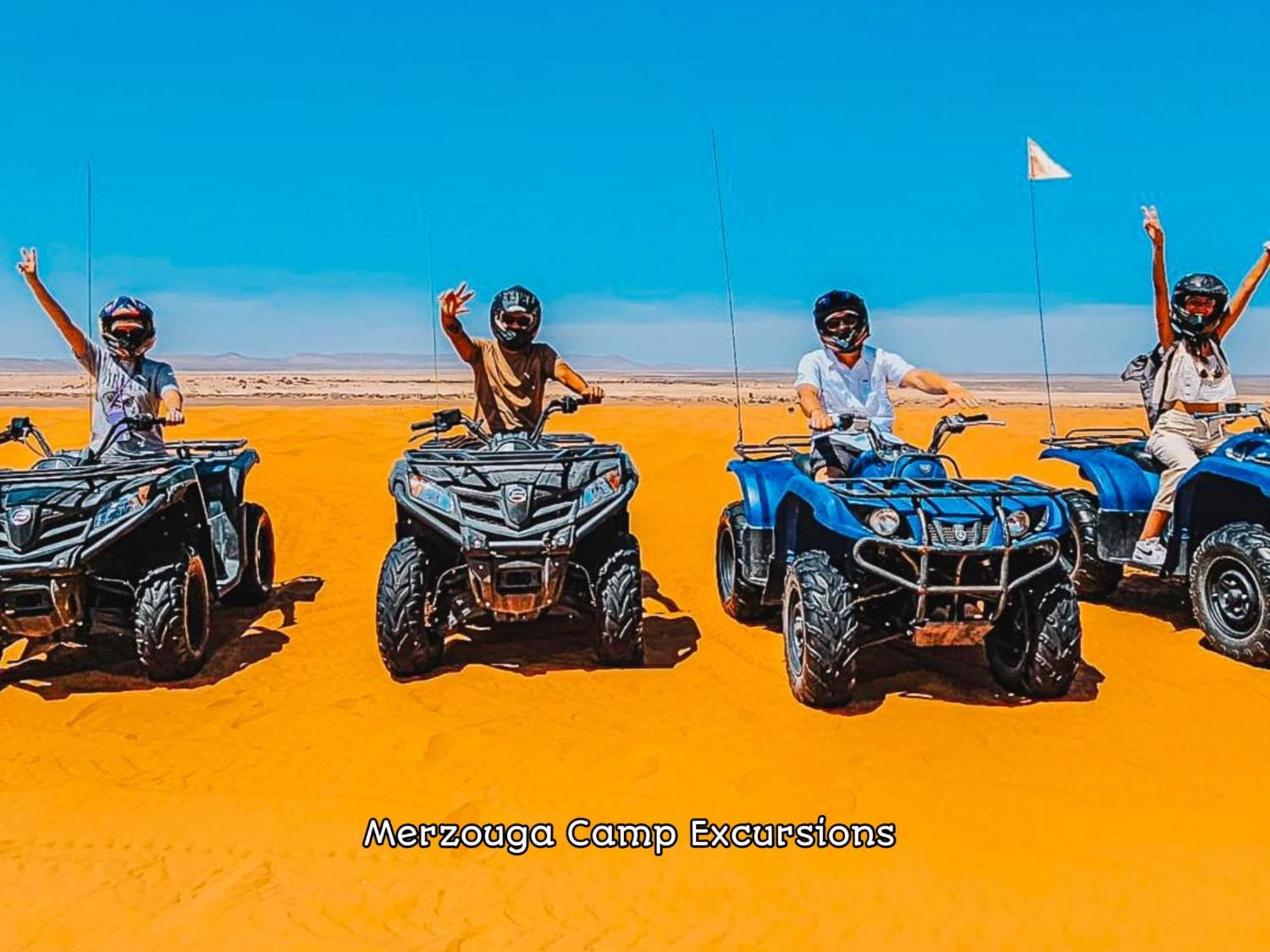 Merzouga Camp Excursions Εξωτερικό φωτογραφία