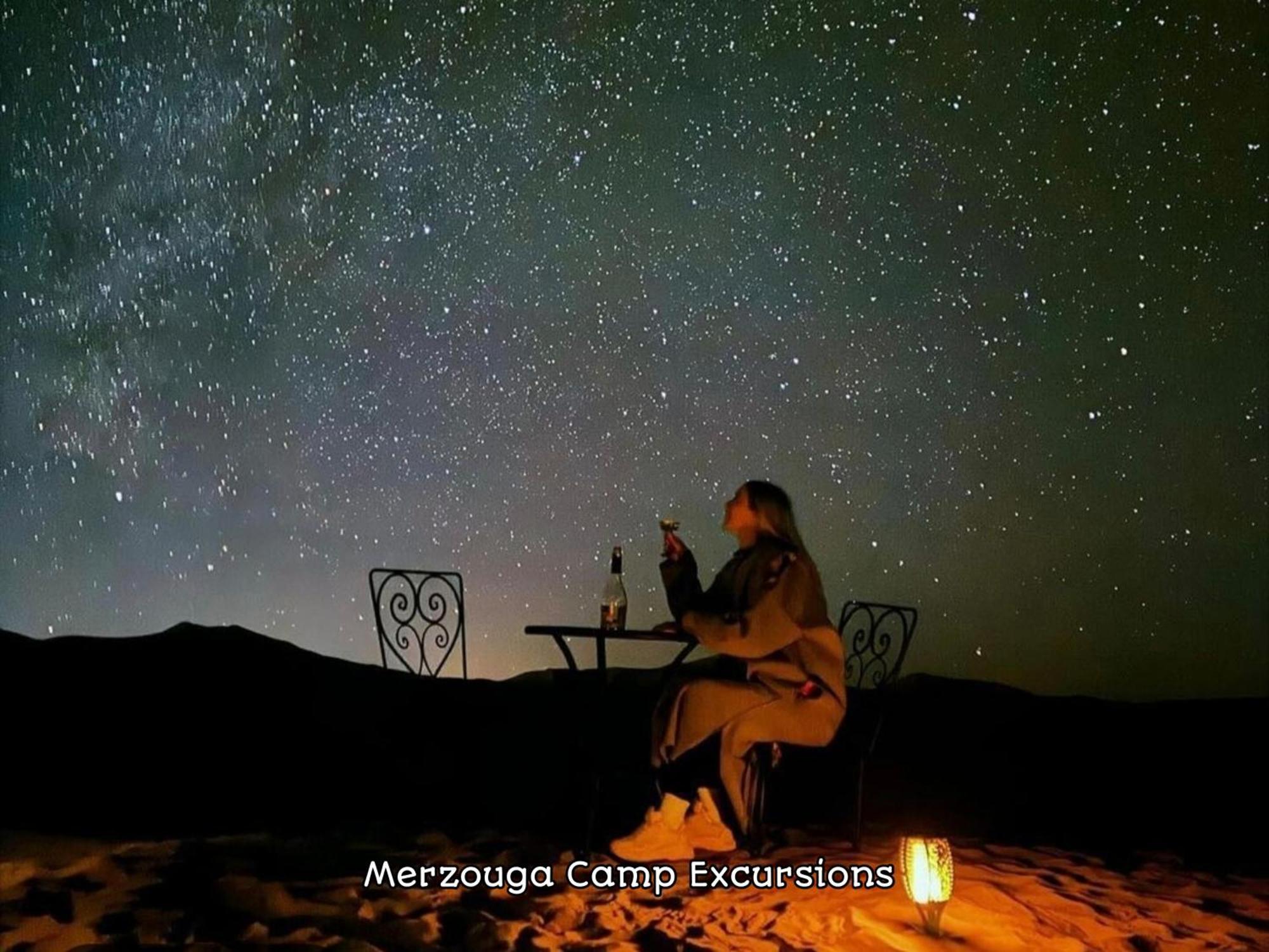 Merzouga Camp Excursions Εξωτερικό φωτογραφία
